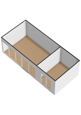 Westkreek 45, 7325 NB Apeldoorn - Westkreek 45-Berging - 3D.jpg