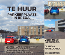 Te huur: Haagdijk 142b15, 4811TW Breda