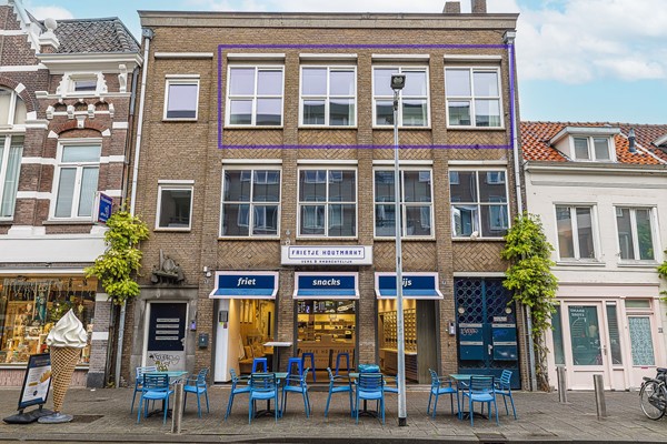 Medium property photo - Houtmarkt 9D, 4811 JC Breda
