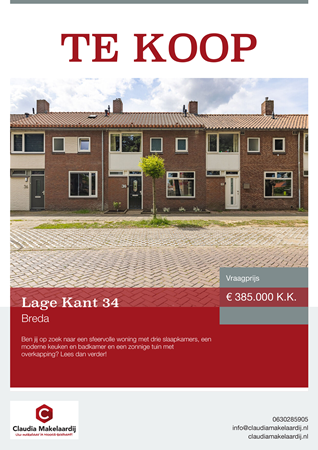 Brochure preview - Lage Kant 34, 4817 GG BREDA (1)