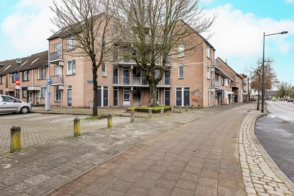 Fellenoordstraat 26, Breda