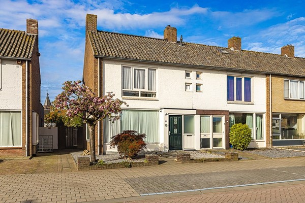 Titus Brandsmastraat 21, Baarle-Nassau