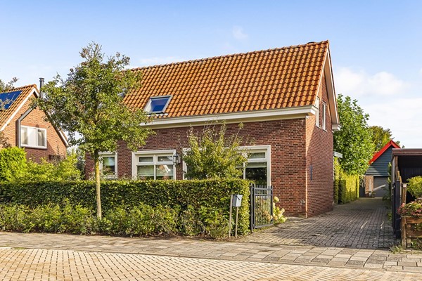 Marijkestraat 14, Bosschenhoofd