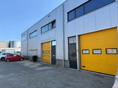 Verhuurd: Zuiderzeelaan 91, 1382JV Weesp