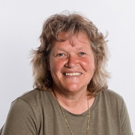 Yvonne van de Beek