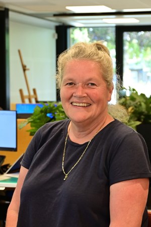 Yvonne van de Beek