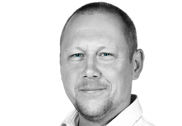 Jeffrey van 't Hof
