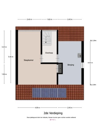 Beatrixstraat 9, 6191 XL Beek - 3 Beatrixstraat 9 Beek Verdieping 2 .jpeg