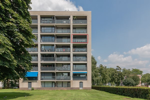 Verkocht onder voorbehoud: Busselplein 30F, 6218 AT Maastricht