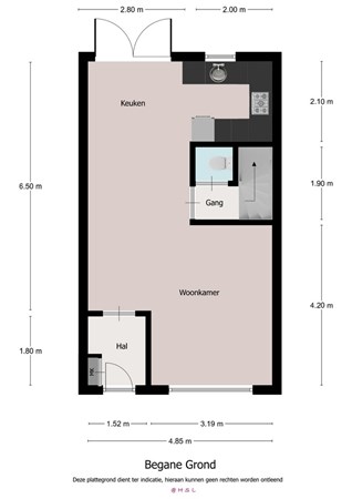 Drossaertstraat 14, 6243 DA Geulle - Begane grond.jpg