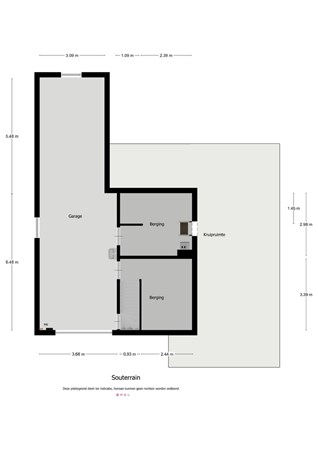 Burgemeester Visschersstraat 6, 6235 EC Ulestraten - 2 Burg. Visschersstraat 6 Ulestraten Souterrain.jpeg