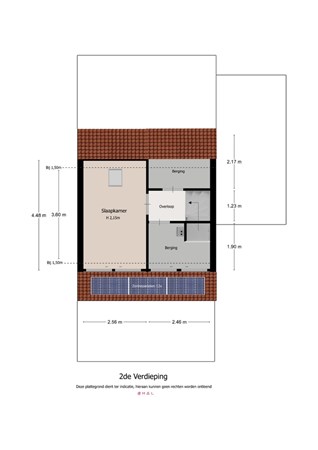 Steinstraat 43, 6241 DN Bunde - 3 Steinstraat 43 Bunde Verdieping 2.jpeg