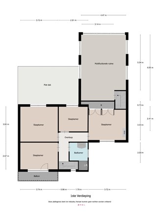 Sint Rochusstraat 21, 6241 CD Bunde - 2 Sint Rochusstraat 21 Bunde Verdieping 1.jpeg