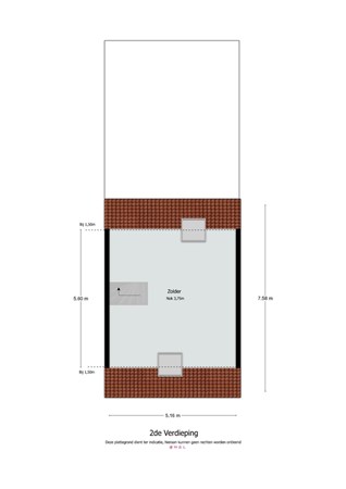 Kuilenstraat 44, 6231 AW Meerssen - 3 Kuilenstraat 44 Rothem Verdieping 2.jpeg