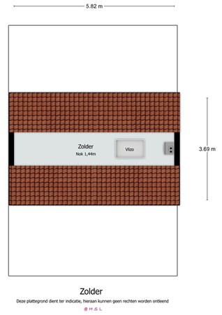 Hof van Oranje 3, 6231 LZ Meerssen - 3 Hof van Oranje 3 Meerssen Zolder.jpg