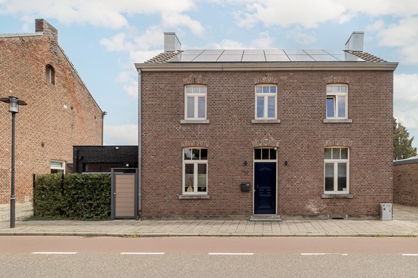 Onder bod: Vliegenstraat 31, 6241 CE Bunde