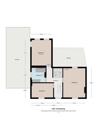 Vliegenstraat 31, 6241 CE Bunde - 2 Vliegenstraat 31 Bunde Verdieping 1.jpg