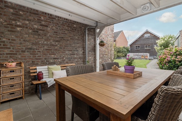 Medium property photo - Vliegenstraat 31, 6241 CE Bunde