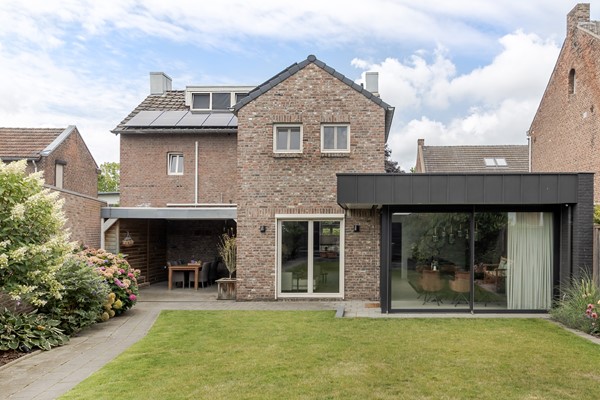 Medium property photo - Vliegenstraat 31, 6241 CE Bunde