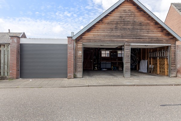 Medium property photo - Vliegenstraat 31, 6241 CE Bunde