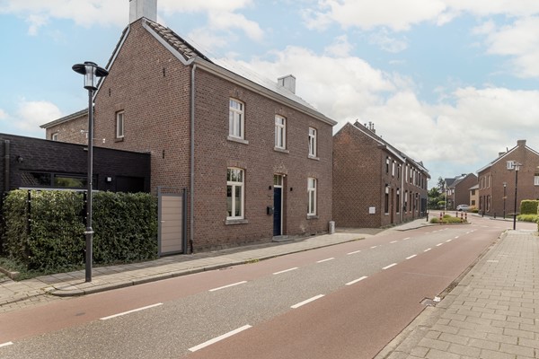 Medium property photo - Vliegenstraat 31, 6241 CE Bunde