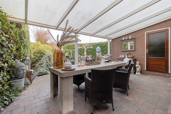 Medium property photo - Hemelboomlaan 21, 6241 AS Bunde