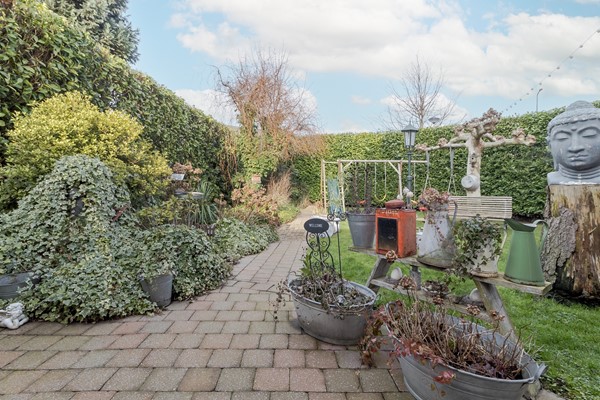 Medium property photo - Hemelboomlaan 21, 6241 AS Bunde