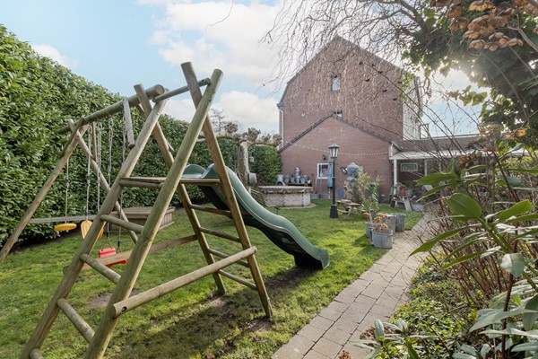 Medium property photo - Hemelboomlaan 21, 6241 AS Bunde