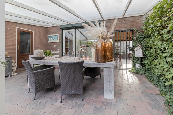 Medium property photo - Hemelboomlaan 21, 6241 AS Bunde