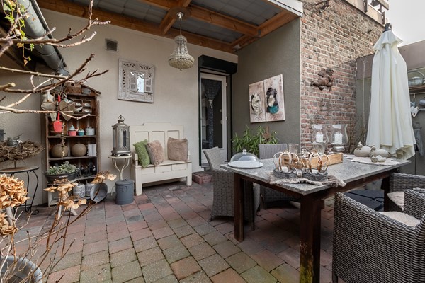 Medium property photo - Hemelboomlaan 21, 6241 AS Bunde