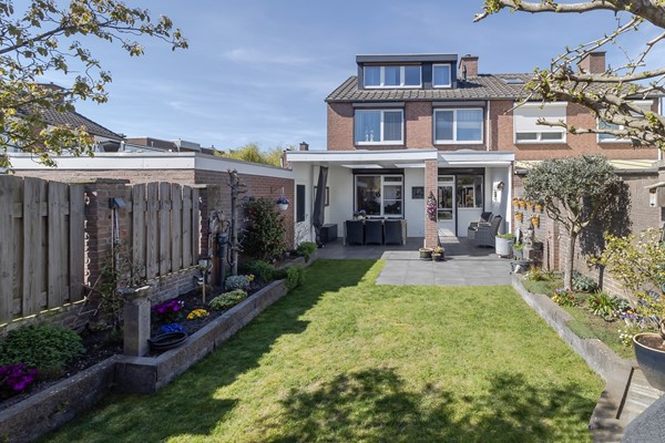 Medium property photo - Eburonenstraat 62, 6231 AS Meerssen