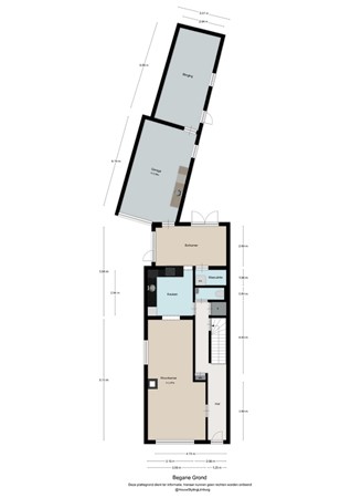 Klinkenberg 68, 6231 BE Meerssen - 1 Klinkenberg 68 Meerssen Begane Grond.jpg