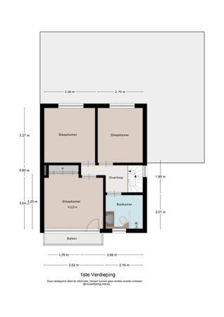 Koning Karelstraat 14, 6231 BV Meerssen - 2 Koning Karelstraat 14 Meerssen 1e Verdieping.jpg