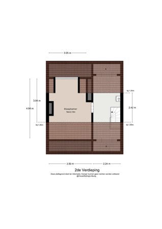 Koning Karelstraat 14, 6231 BV Meerssen - 3 Koning Karelstraat 14 Meerssen 2e Verdieping.jpg