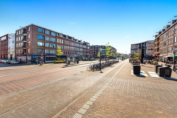 Medium property photo - Vrolikstraat 198-1, 1092 TS Amsterdam