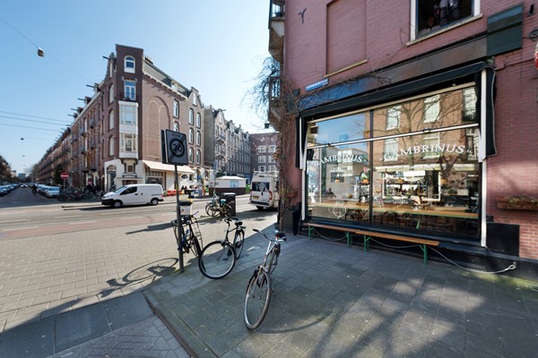 Medium property photo - Rustenburgerstraat 340-1, 1072 HD Amsterdam
