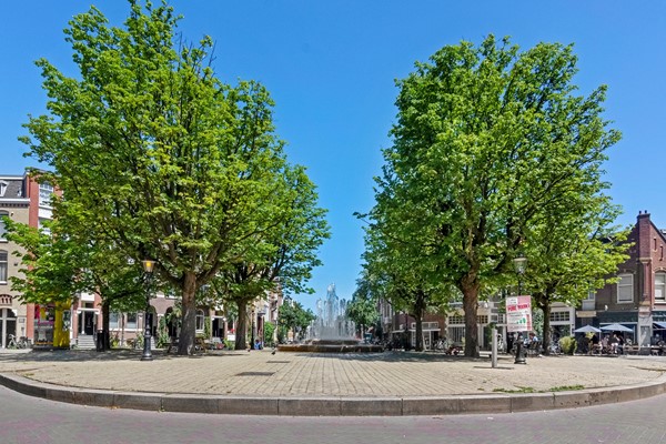Medium property photo - Helmholtzstraat 83h, 1098 LH Amsterdam