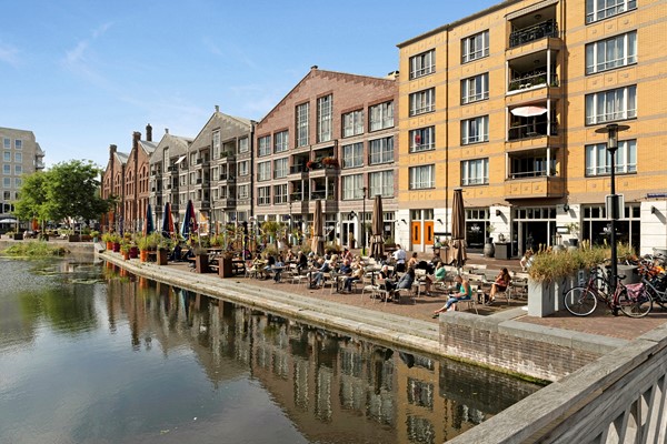 Medium property photo - Helmholtzstraat 83h, 1098 LH Amsterdam