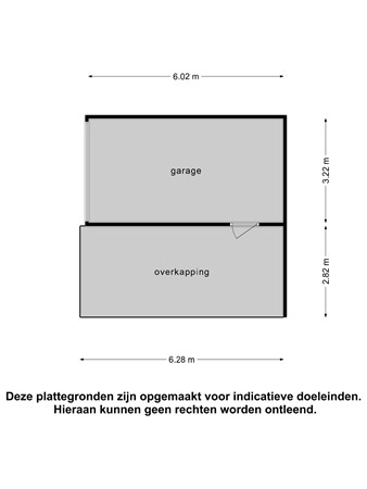 Roerdomplaan 24, 8301 XA Emmeloord - Garage met overkapping.jpg