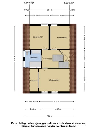 Krabbescheer 3, 8316 NR Marknesse - 1e Verdieping.jpg