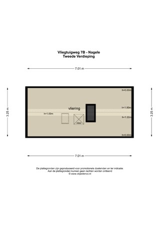 Vliegtuigweg 7B, 8308 PL Nagele - 2e verdieping.jpg