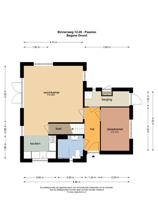 Binnenweg 12-26, 8378 JJ Paasloo - Begane grond - Binnenweg 12-26, Paasloo.jpg