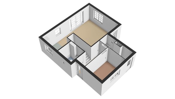 Binnenweg 12-26, 8378 JJ Paasloo - Begane grond 3D - Binnenweg 12-26, Paasloo.jpg