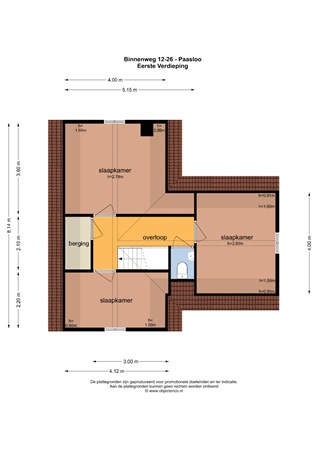 Binnenweg 12-26, 8378 JJ Paasloo - Eerste verdieping - Binnenweg 12-26, Paasloo.jpg