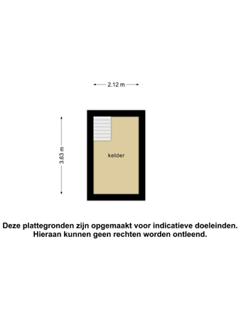 Lemsterweg 20A, 8313 RB Rutten - Kelder - Lemsterweg 20-A, Rutten.png