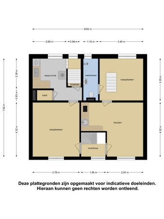 Het Midden 21, 8314 AG Bant - 158157555_1505771_het_m_eerste_verdiepi_first_design_20240607_94af20.jpg