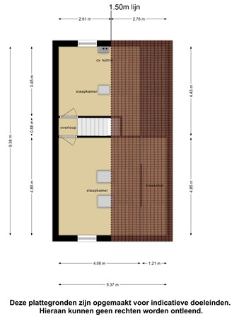 Fluitekruid 5, 8316 NW Marknesse - Tweede verdieping - Fluitekruid 5, Marknesse.jpg