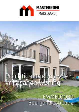 Brochure preview - Bourgondiestraat 4, 8303 GX EMMELOORD (1)