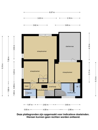 Bourgondiestraat 4, 8303 GX Emmeloord - 1e verdieping.jpg