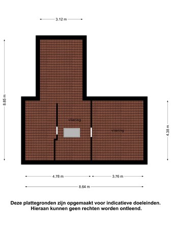 Bourgondiestraat 4, 8303 GX Emmeloord - Vliering.jpg